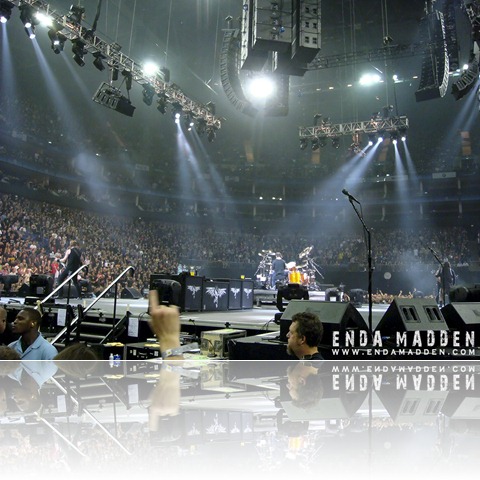 2008 Metallica at Death Magnetic Launch