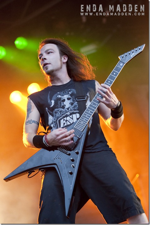 2009 Sonisphere...Bullet for my Valentine