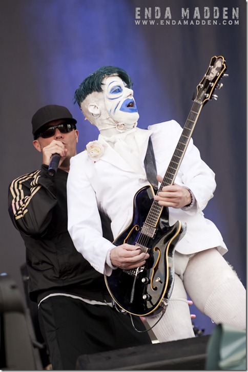 2009 Sonisphere...Limp Bizkit