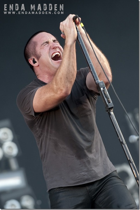 2009 Sonisphere...Nine Inch Nails