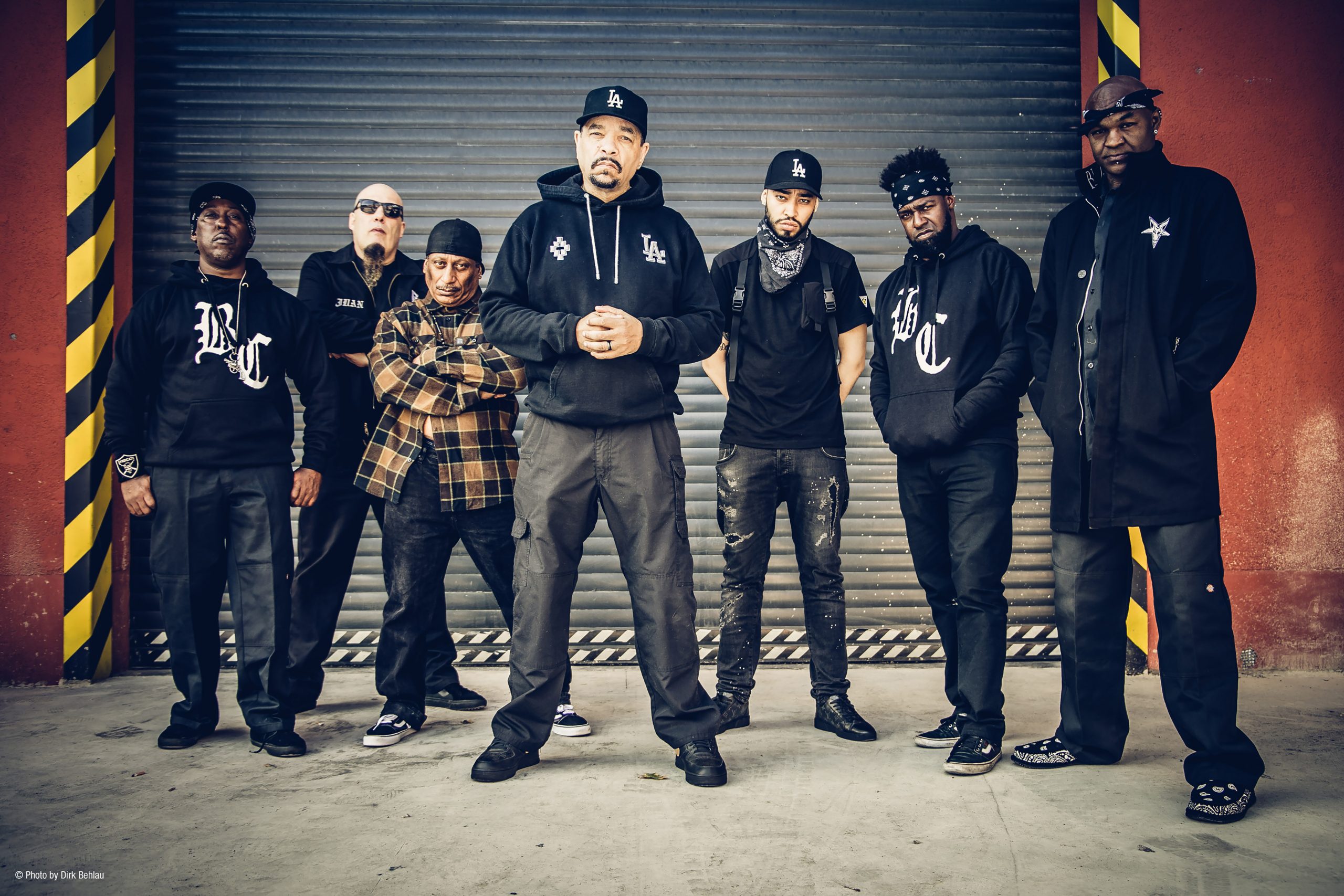 BODY COUNT release video for “Point The Finger” feat. Riley Gale (Power Trip)