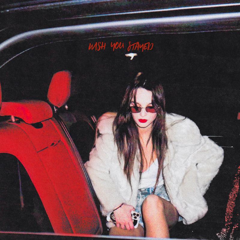 THE HAUNT kickstart 2021 with new single/video ‘Wish You Stayed’ THE HAUNT kickstart 2021 with new single/video ‘Wish You Stayed’