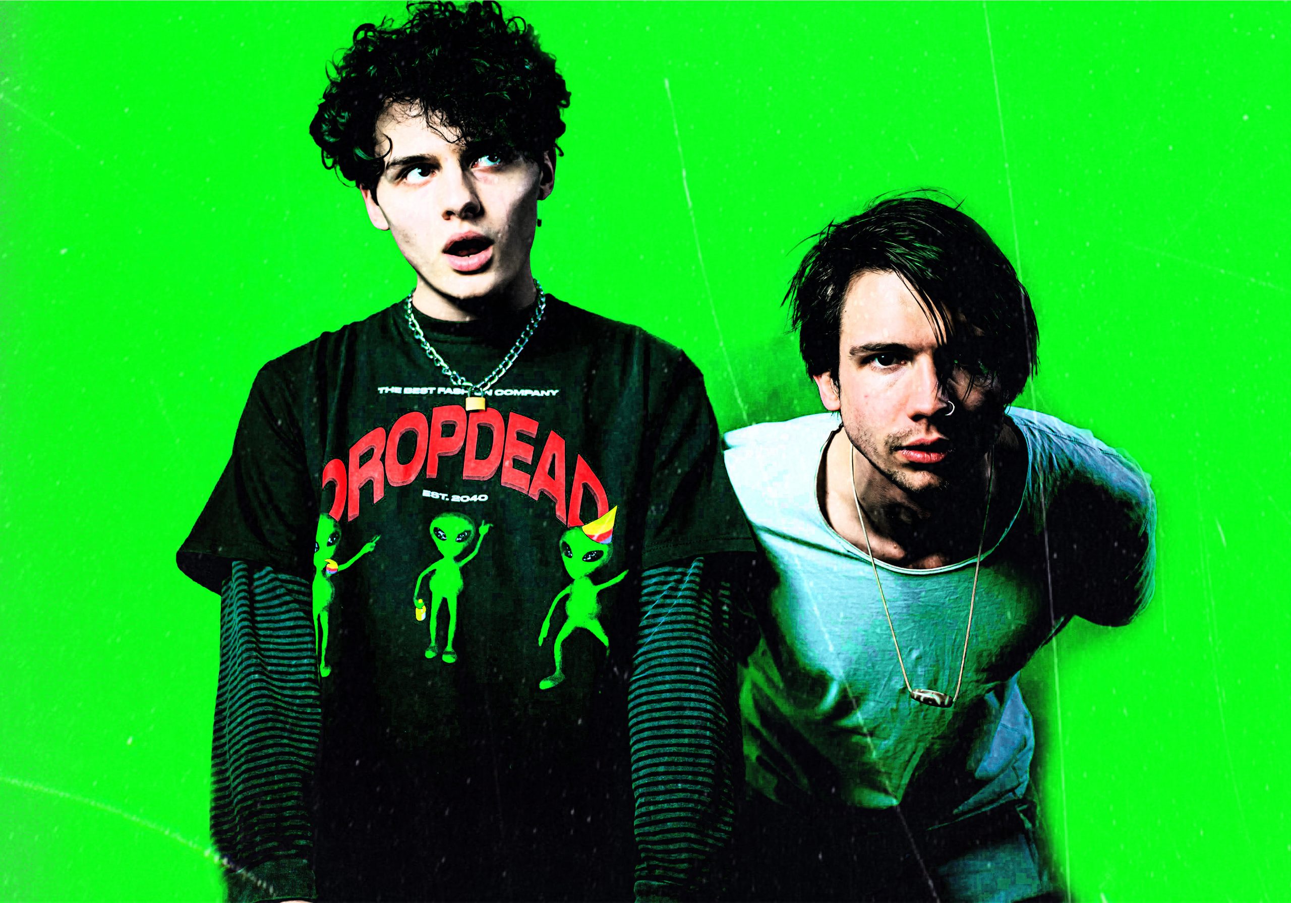 CRASHFACE Announce Debut EP “HEAVY INFECTIOUS”, Announce November Tour