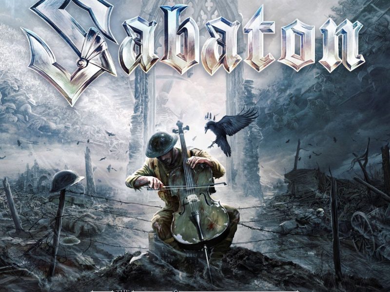SABATON Announce ‘The Symphony To End All Wars’ and Make “The War To End All Wars (History Edition)” Available For Streaming