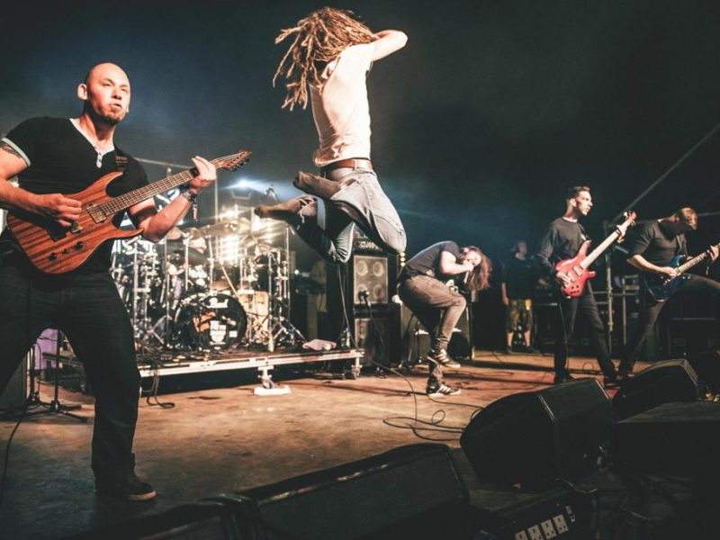 UK PROG METALLERS SIKTH REFORM ORIGINAL LINE UP AND ANNOUNCE SHOWS