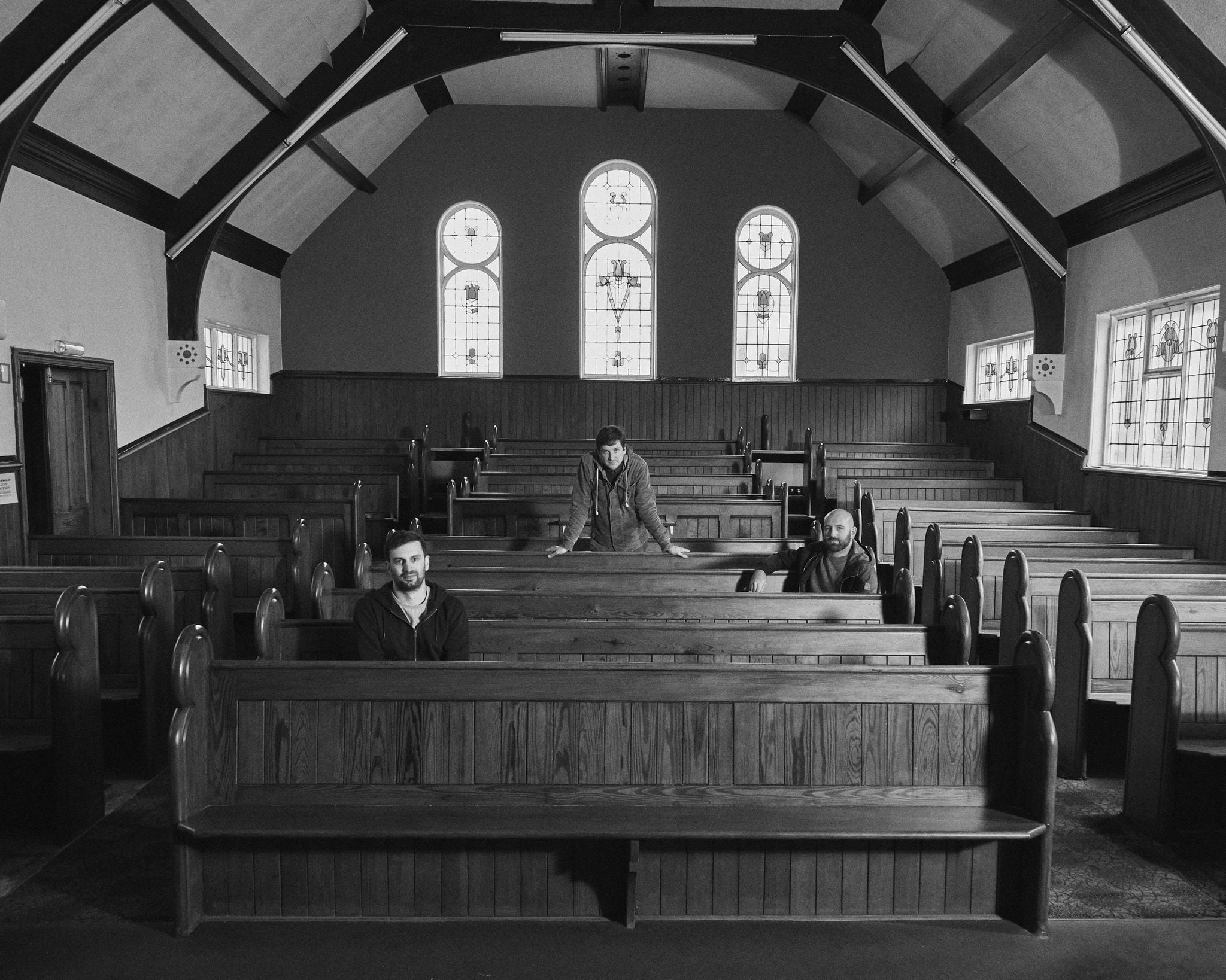 THE ARCH RECORDING STUDIO OPENS IN NORTH WEST ENGLAND