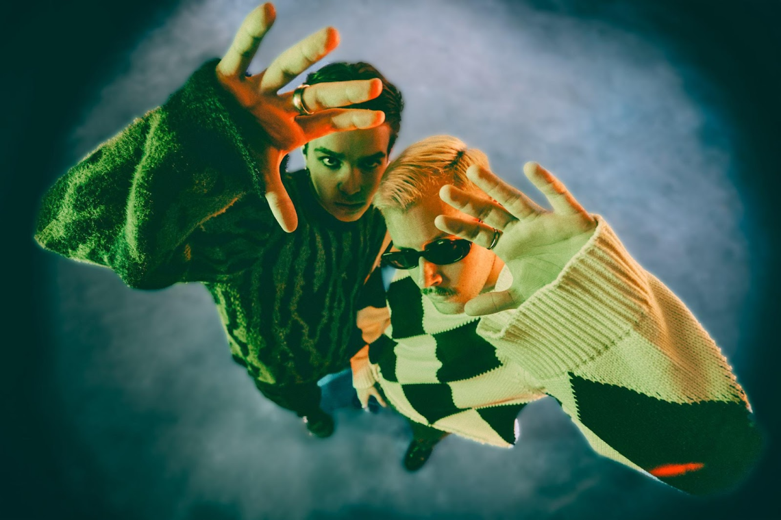 STORM shares infectious new single ‘Suffocating’ ft. Fixation